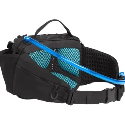 CamelBak M.U.L.E. 5L Hydratatieheuptas + 1,5 liter Crux-reservoir - zwart
