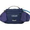 Heuptassen < CamelBak M.U.L.E. 5L Hydratatieheuptas + 1,5 liter Crux-reservoir - deep sea