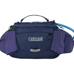 Heuptassen < CamelBak M.U.L.E. 5L Hydratatieheuptas + 1,5 liter Crux-reservoir - deep sea