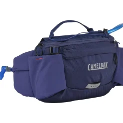 Heuptassen < CamelBak M.U.L.E. 5L Hydratatieheuptas + 1,5 liter Crux-reservoir - deep sea