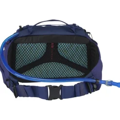 Heuptassen < CamelBak M.U.L.E. 5L Hydratatieheuptas + 1,5 liter Crux-reservoir - deep sea
