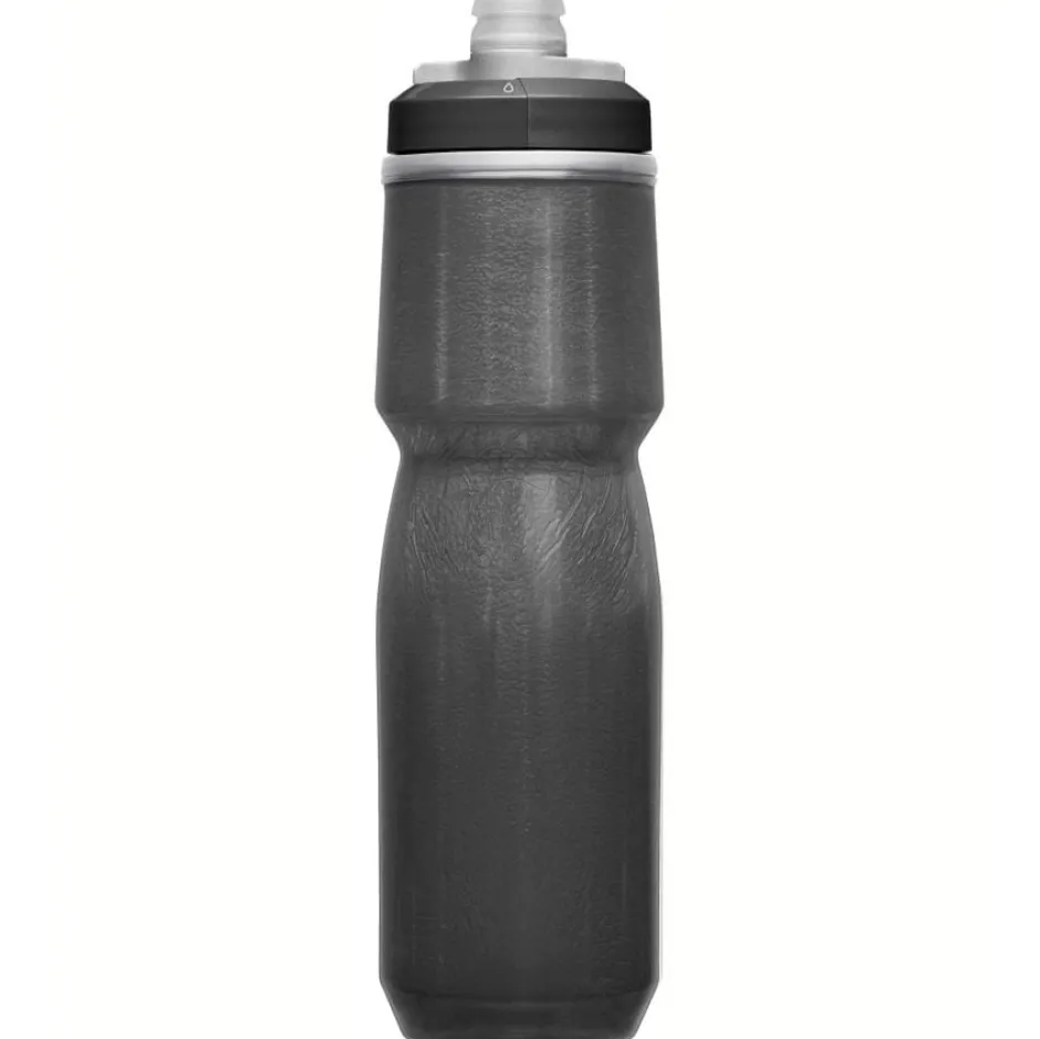 Bidons < CamelBak Podium Chill Custom Isoleerfles - 710ml - zwart/zwart