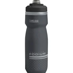 CamelBak Podium Chill Geïsoleerde fietsfles 620 ml - black