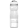 CamelBak Podium Chill Geïsoleerde fietsfles 620 ml - reflective ghost