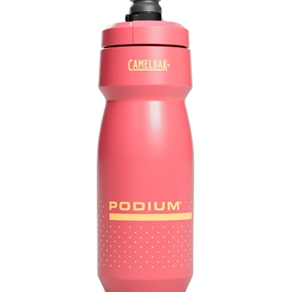 CamelBak Podium Fietsfles 710 ml - coral sunset