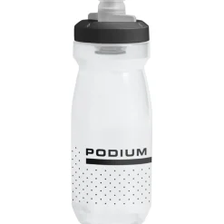 Bidons < CamelBak Podium Fietsfles 620 ml - carbon