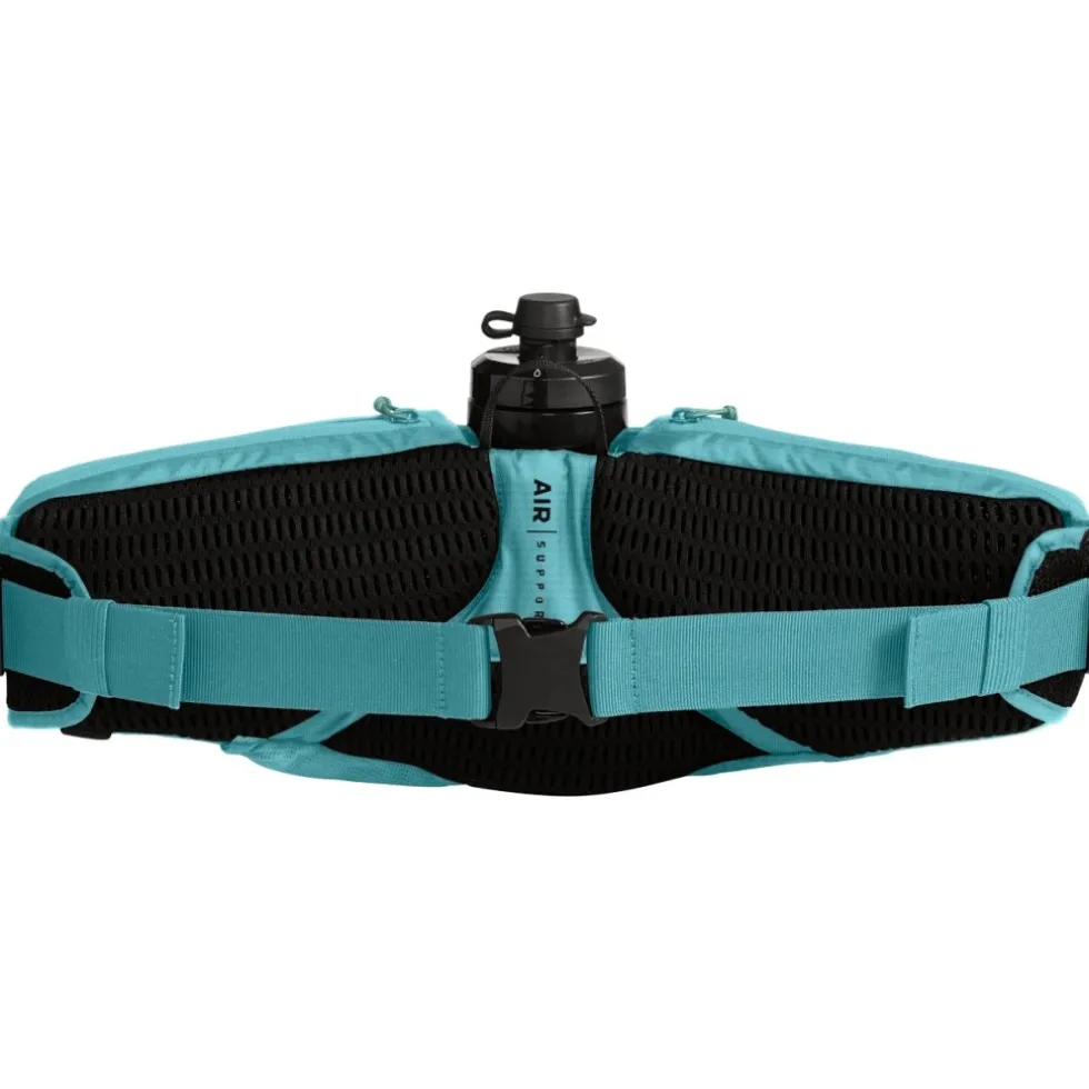 CamelBak Podium Flow 4L Drinkriem + 620 ml Podium Dirt bike-fietsfles - arctic blue
