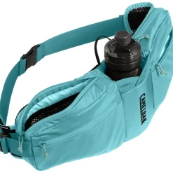 CamelBak Podium Flow 4L Drinkriem + 620 ml Podium Dirt bike-fietsfles - arctic blue
