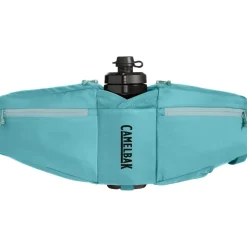 CamelBak Podium Flow 4L Drinkriem + 620 ml Podium Dirt bike-fietsfles - arctic blue