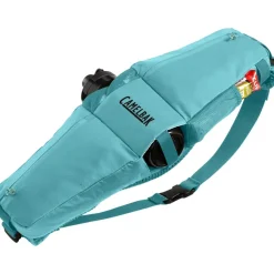CamelBak Podium Flow 4L Drinkriem + 620 ml Podium Dirt bike-fietsfles - arctic blue