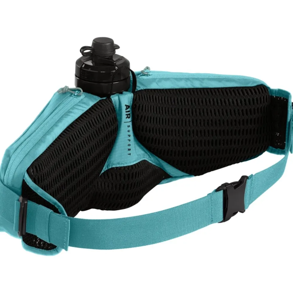CamelBak Podium Flow 4L Drinkriem + 620 ml Podium Dirt bike-fietsfles - arctic blue