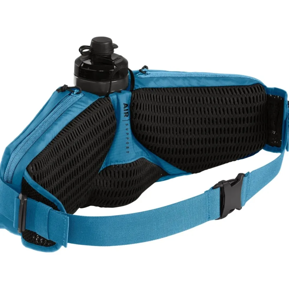 CamelBak Podium Flow 4L Drinkriem + 620 ml Podium Dirt bike-fietsfles - moroccan blue