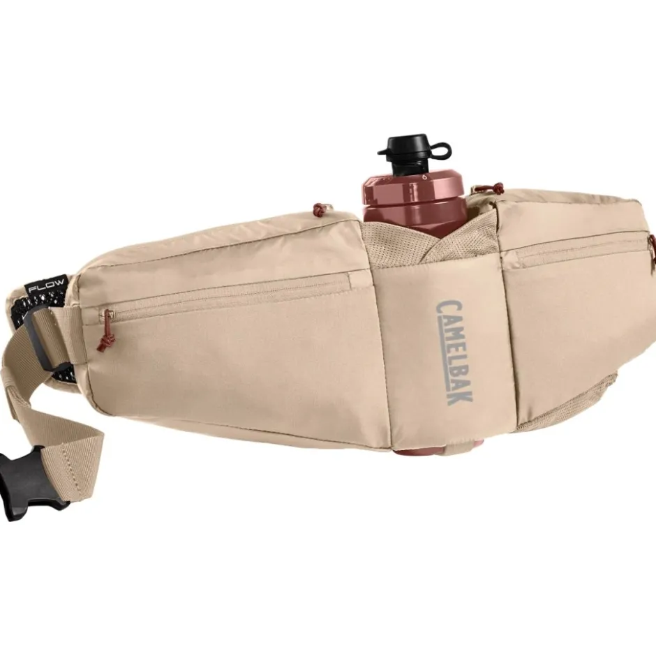 Heuptassen < CamelBak Podium Flow 4L Drinkriem + 620 ml Podium Dirt bike-fietsfles - moondust