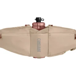 Heuptassen < CamelBak Podium Flow 4L Drinkriem + 620 ml Podium Dirt bike-fietsfles - moondust