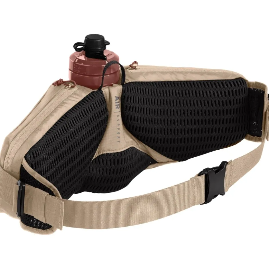 Heuptassen < CamelBak Podium Flow 4L Drinkriem + 620 ml Podium Dirt bike-fietsfles - moondust