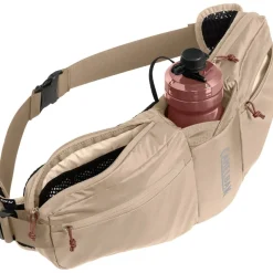 Heuptassen < CamelBak Podium Flow 4L Drinkriem + 620 ml Podium Dirt bike-fietsfles - moondust