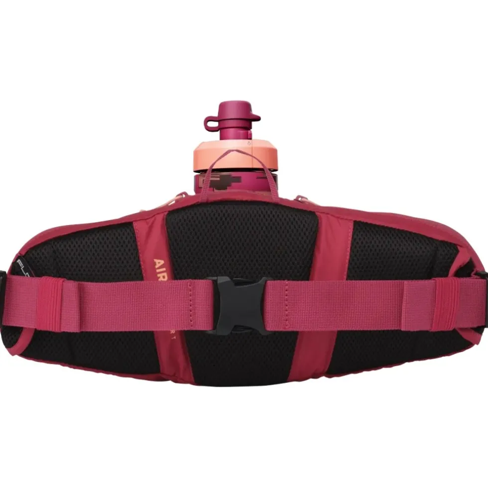 CamelBak Podium Flow 2L Heuptas + 620 ml Podium Dirt bike-fles - berry