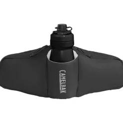 CamelBak Podium Flow 2L Heuptas + 620 ml Podium Dirt bike-fles - zwart