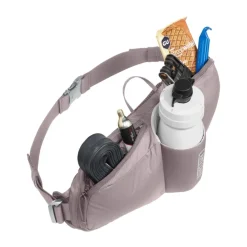 CamelBak Podium Flow 2L Heuptas + 620 ml Podium Dirt bike-fles - purple dove