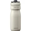 CamelBak Podium Steel VSS Geïsoleerde fietsfles 530 ml - stone