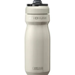 CamelBak Podium Steel VSS Geïsoleerde fietsfles 530 ml - stone
