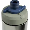 CamelBak Podium Steel VSS Geïsoleerde fietsfles 650 ml - mercury fog
