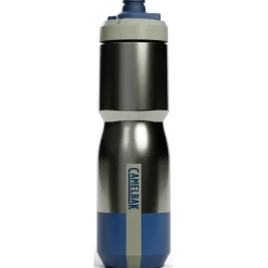 CamelBak Podium Steel VSS Geïsoleerde fietsfles 650 ml - mercury fog