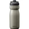 Bidons < CamelBak Podium Steel VSS Geïsoleerde fietsfles 530 ml - stainless