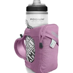 CamelBak Quick Grip Chill Geïsoleerde handgreep + 620 ml podium Chill geïsoleerde drinkfles - lavendar