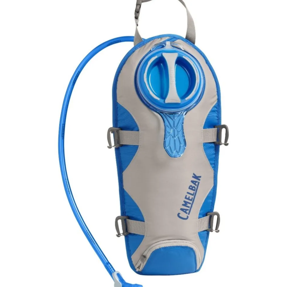 CamelBak UnBottle Drinkzak 3L - frost grey/turkish sea