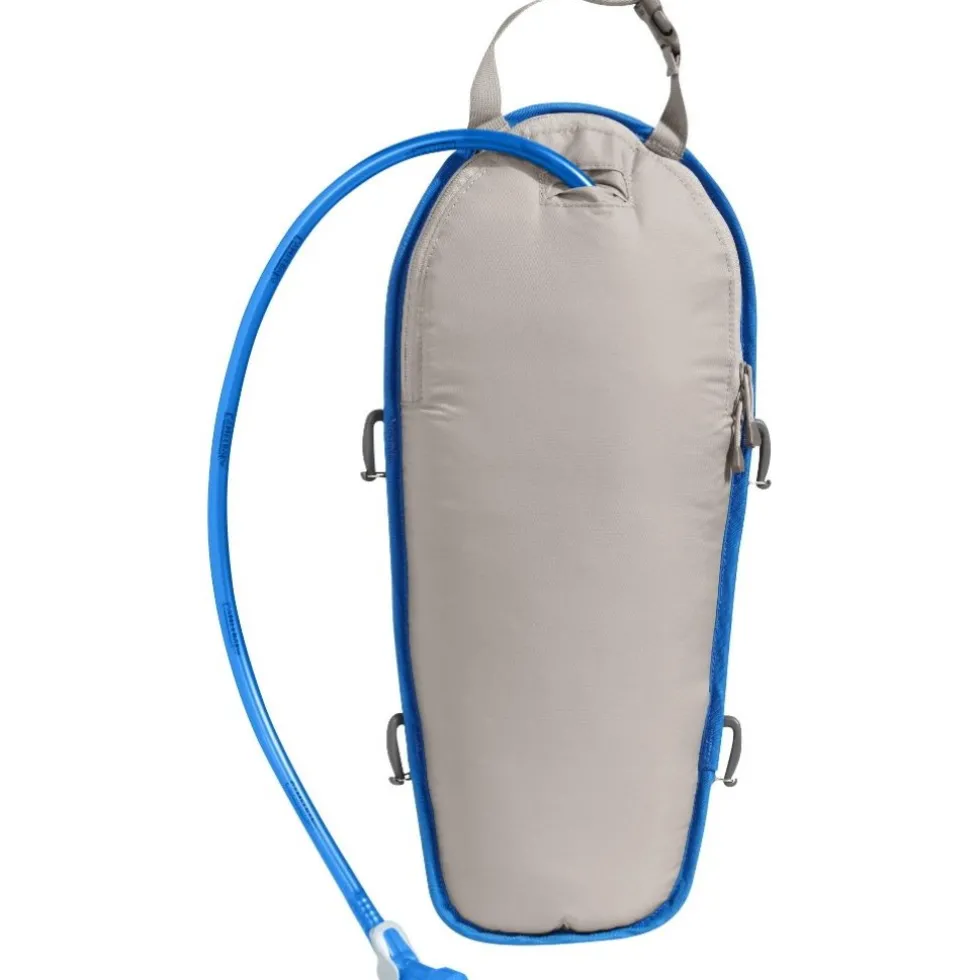 CamelBak UnBottle Drinkzak 3L - frost grey/turkish sea