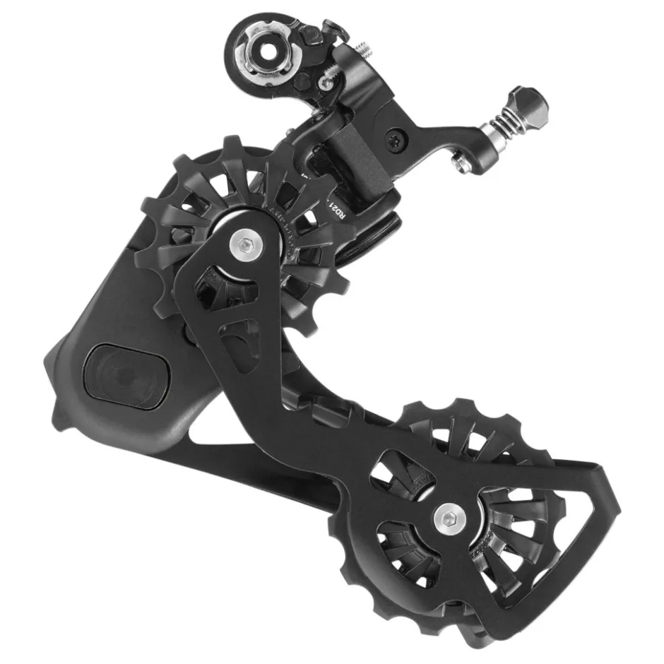 Derailleurs < Campagnolo Achterderailleur - Ekar - 13-fach - zwart