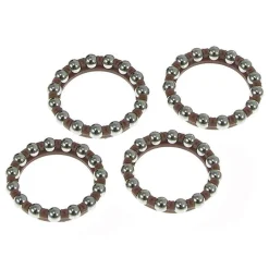 Campagnolo Ball Bearing Race for Record HB-RE100 Hubs (4 Pieces) - 4-HB-RE023