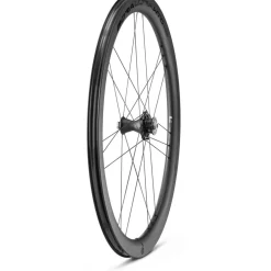 Campagnolo Bora Ultra WTO 45 C23 DB Wielset - 28" | Carbon | 2-Way Fit | AFS - 12x100mm | 12x142mm - N3W | zwart mat