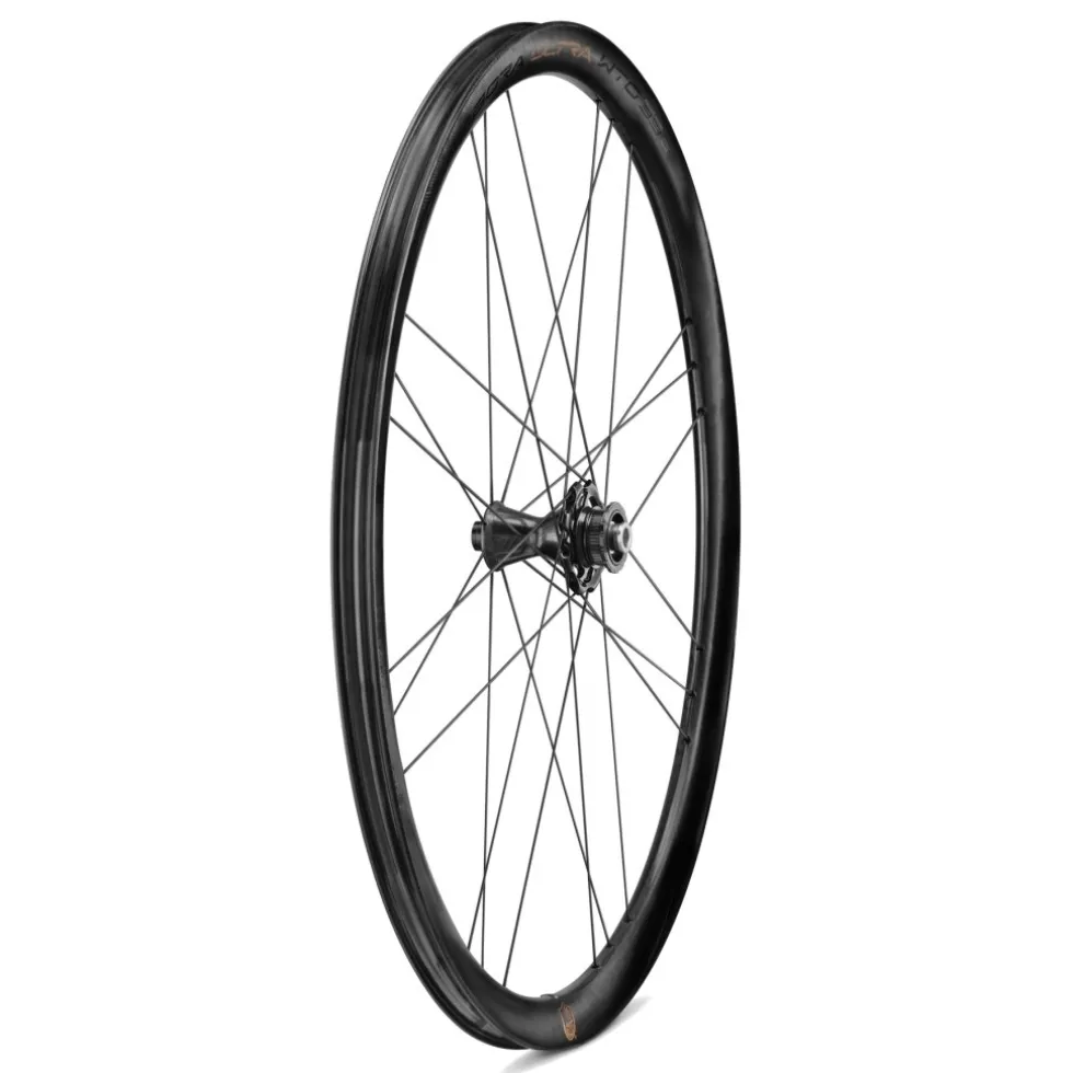 Campagnolo Bora Ultra WTO 33 DB Wielset - 28" | Carbon | 2-Way Fit | AFS - 12x100mm | 12x142mm - XDR (HG-EV / N3W)