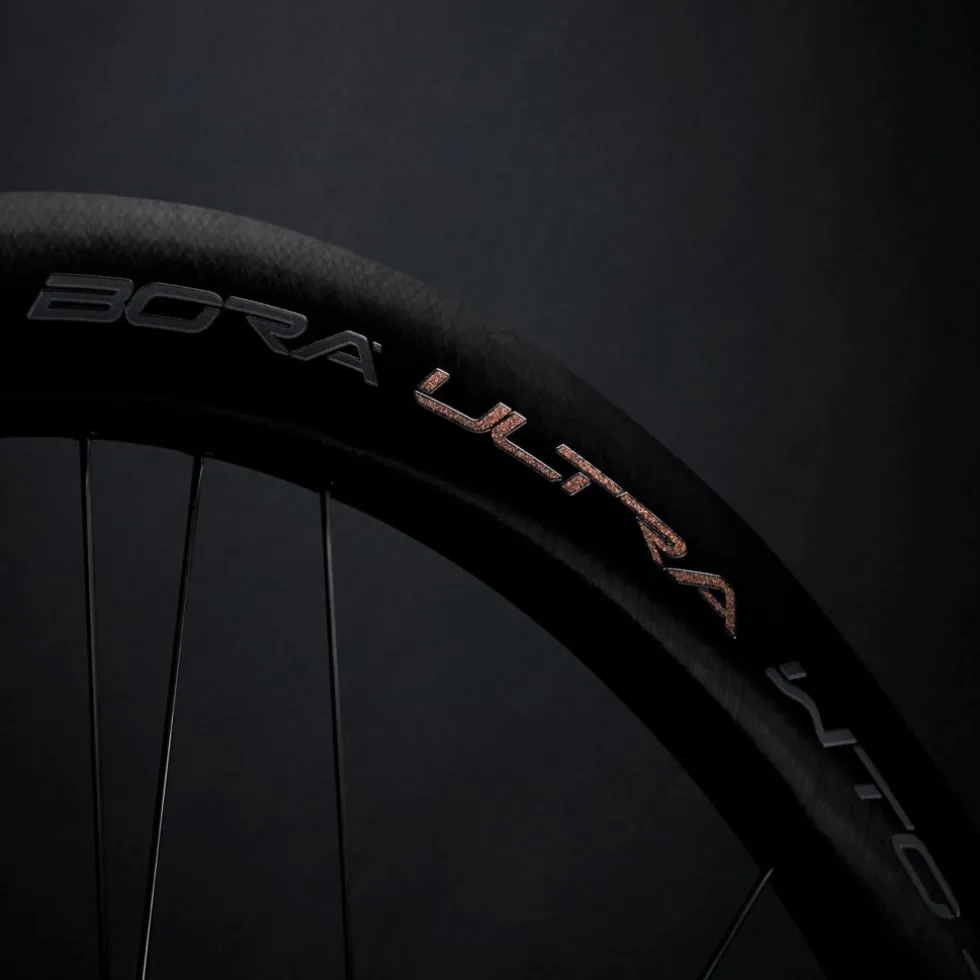 Campagnolo Bora Ultra WTO 33 DB Wielset - 28" | Carbon | 2-Way Fit | AFS - 12x100mm | 12x142mm - N3W