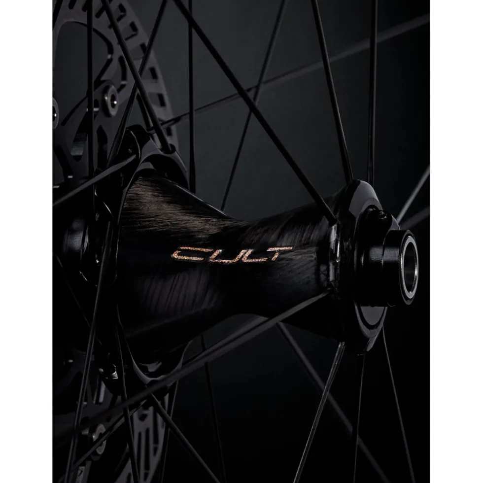 Campagnolo Bora Ultra WTO 33 DB Wielset - 28" | Carbon | 2-Way Fit | AFS - 12x100mm | 12x142mm - N3W