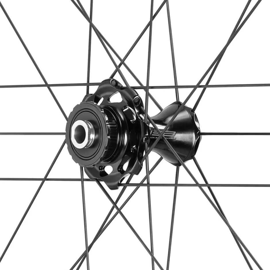 Wielen En Wielsets < Campagnolo Bora WTO 45 C23 DB Wielset - 28" | Carbon | 2-Way Fit | AFS - 12x100mm | 12x142mm - N3W