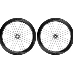 Campagnolo Bora WTO 60 C23 DB Wielset - 28" | Carbon | 2-Way Fit | AFS - 12x100mm | 12x142mm - XDR
