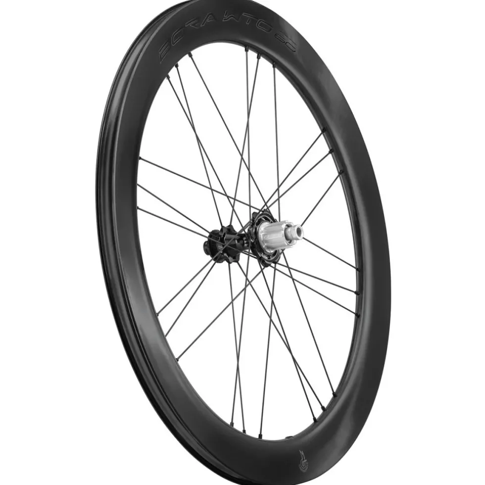 Campagnolo Bora WTO 60 C23 DB Wielset - 28" | Carbon | 2-Way Fit | AFS - 12x100mm | 12x142mm - XDR