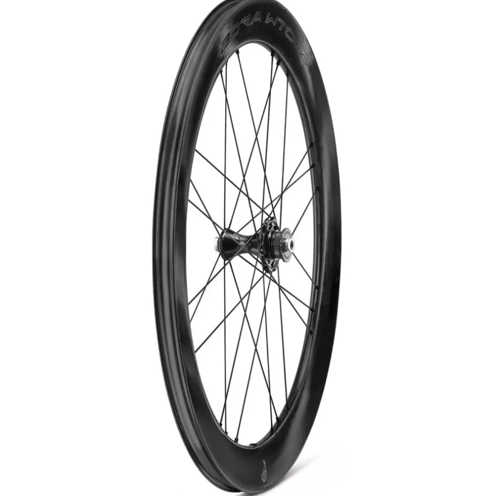 Campagnolo Bora WTO 60 C23 DB Wielset - 28" | Carbon | 2-Way Fit | AFS - 12x100mm | 12x142mm - XDR