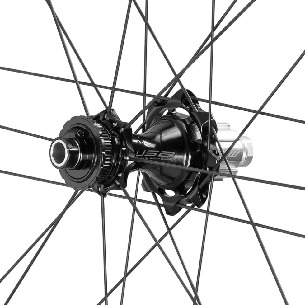 Campagnolo Bora WTO 60 C23 DB Wielset - 28" | Carbon | 2-Way Fit | AFS - 12x100mm | 12x142mm - XDR