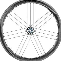 Campagnolo Bora WTO 45 Wielset - 28" | Carbon | 2-Way Fit - QR 100/130 - Dark