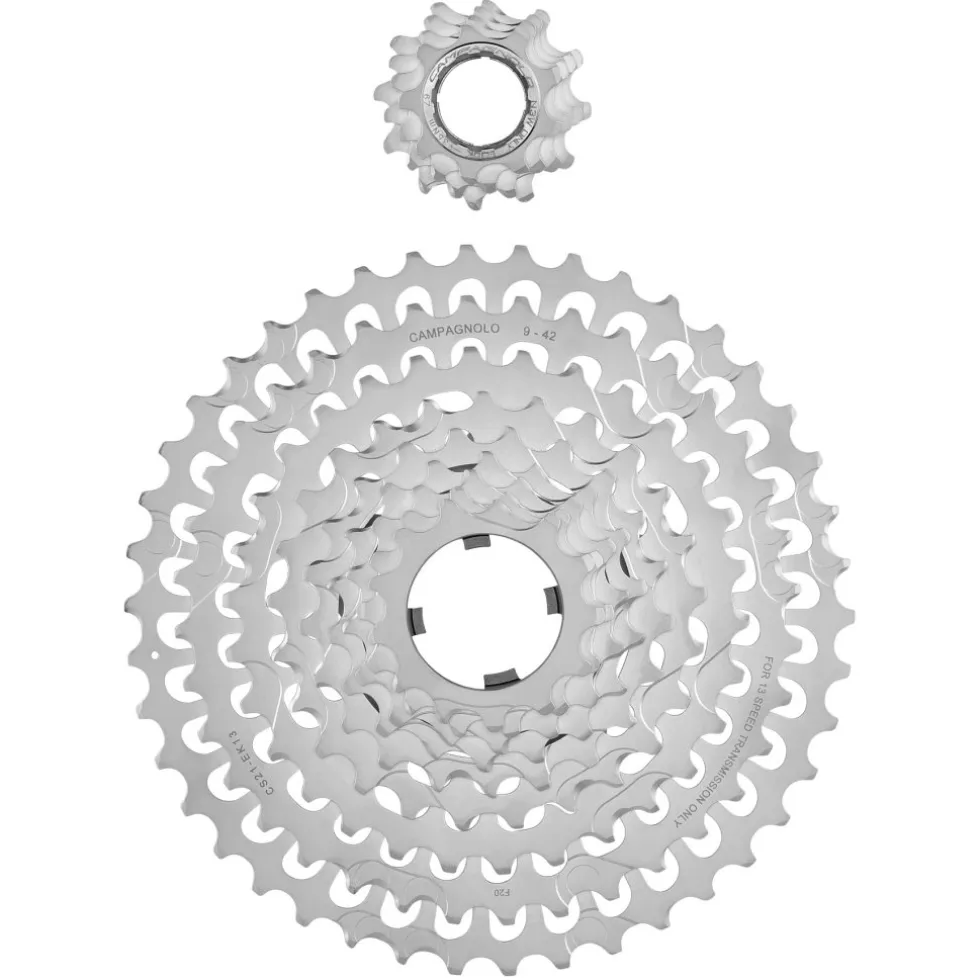 Campagnolo Cassette - Ekar - 13 versnellingen - zilver