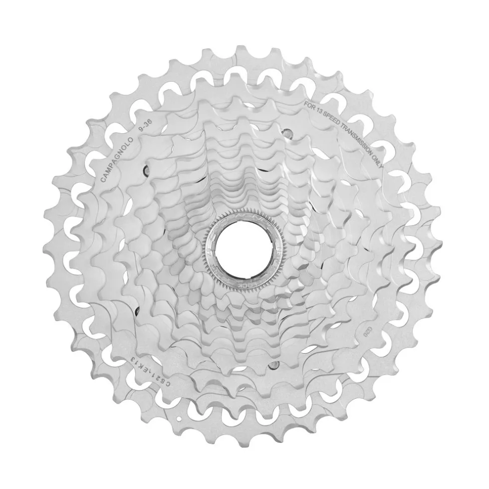 Campagnolo Cassette - Ekar - 13 versnellingen - zilver
