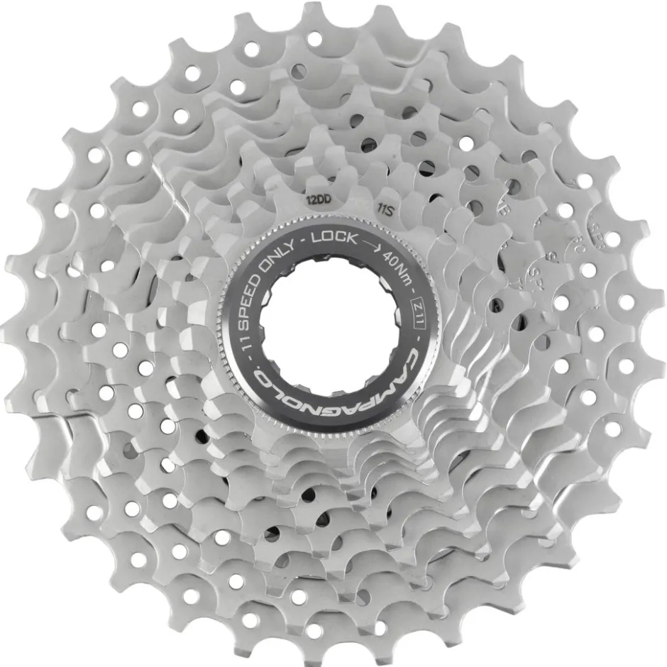 Cassettes < Campagnolo Chorus cassette 11-speed - silver