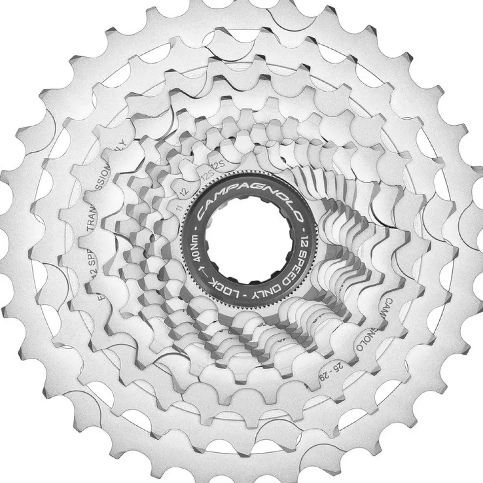 Campagnolo Chorus cassette 12-speed - zilver