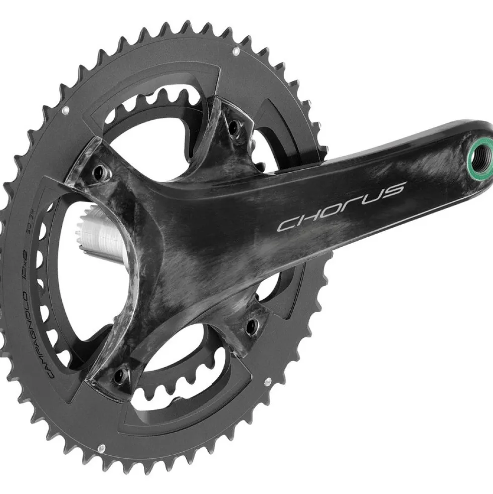 Campagnolo Chorus groepset 2x12-speed - hydraulische schijfrem - Flat mount