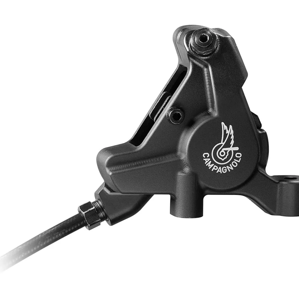 Campagnolo Chorus groepset 2x12-speed - hydraulische schijfrem - Flat mount
