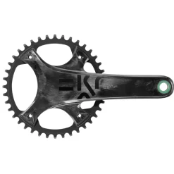 Crankstellen < Campagnolo Ekar Carbon Krukset - 1x13-Voudig - zwart